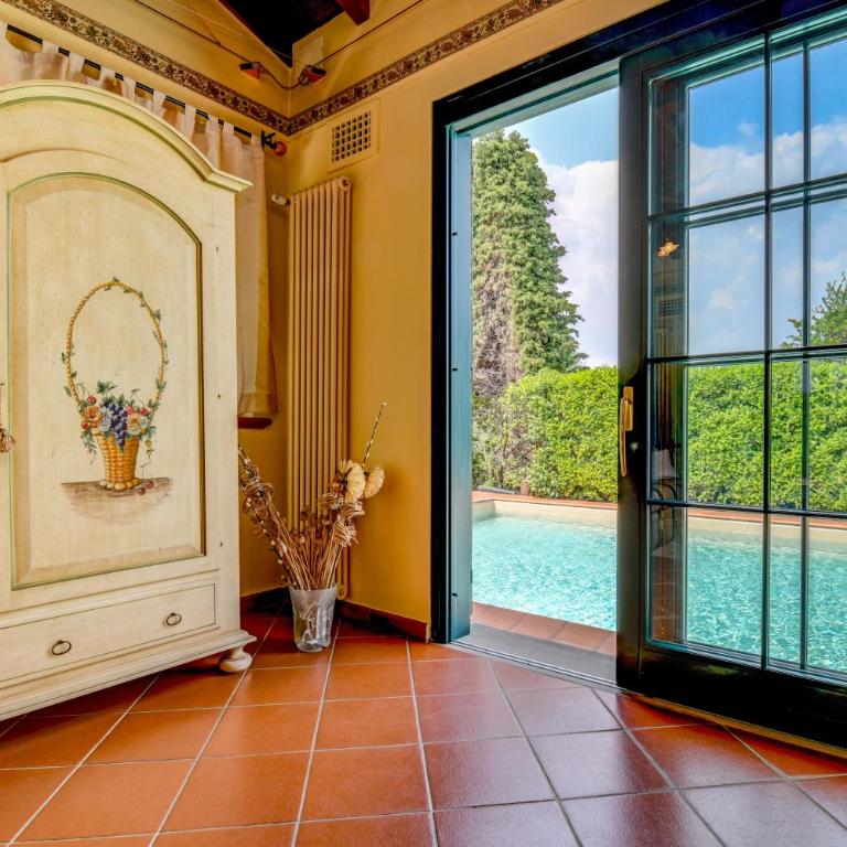 Villa Artemisia Luxury, Pool & Jacuzzi, 300m from Lake Garda - Villa - 35