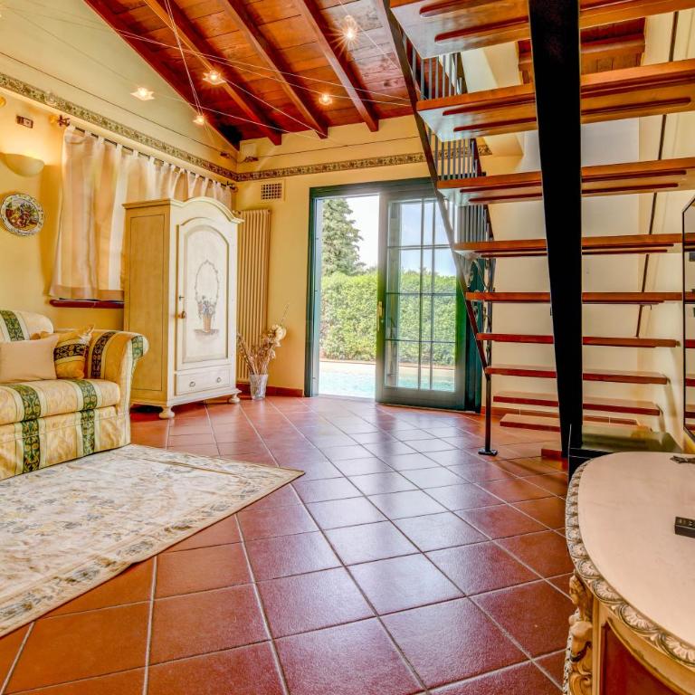 Villa Artemisia Luxury, Pool & Jacuzzi, 300m from Lake Garda - Villa - 34