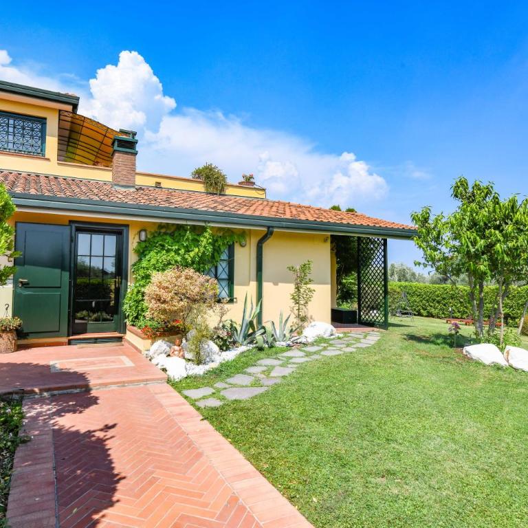 Villa Artemisia Luxury, Pool & Jacuzzi, 300m from Lake Garda - Villa - 13