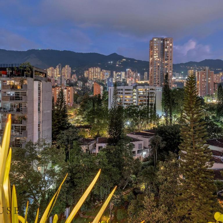 Morph 1001 - Exclusivo apt en El Poblado con BBQ - Apartment - 23