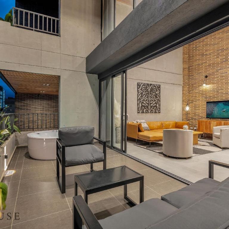 Morph 1001 - Exclusivo apt en El Poblado con BBQ - Apartment - 25