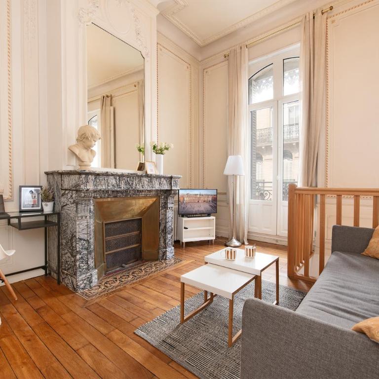 Magnifique appartement Hyper-centre Toulouse, St Georges, prox Capitole - Appartamento con 1 Camera da Letto - 23