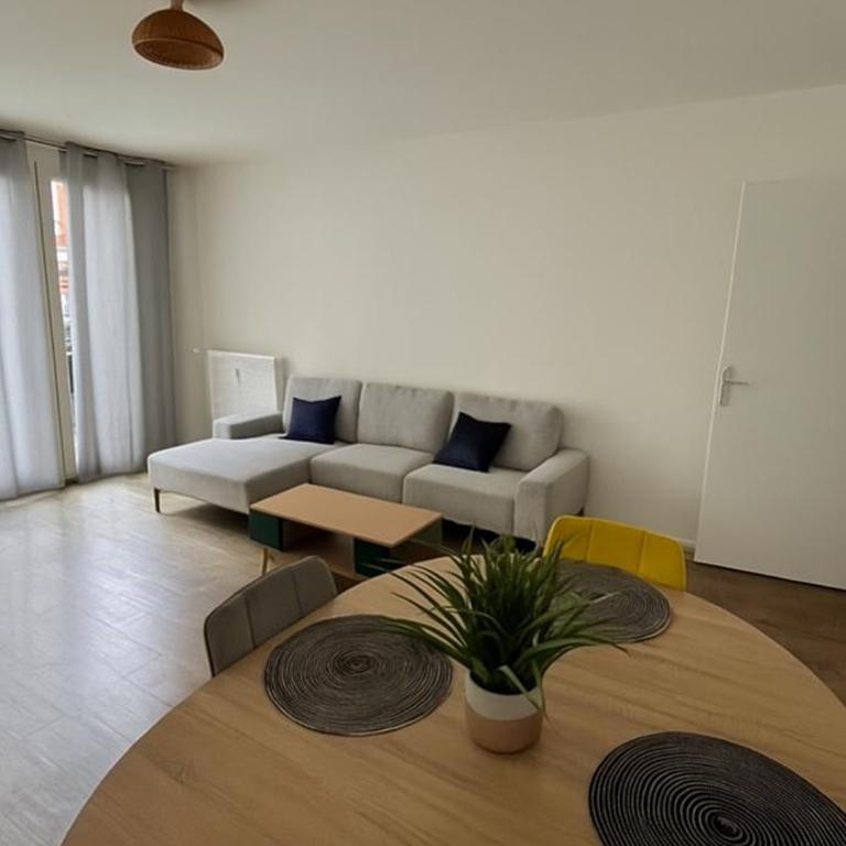 SAINT FRANCOIS Le Havre T3 70m2 - Apartment mit 2 Schlafzimmern - 3