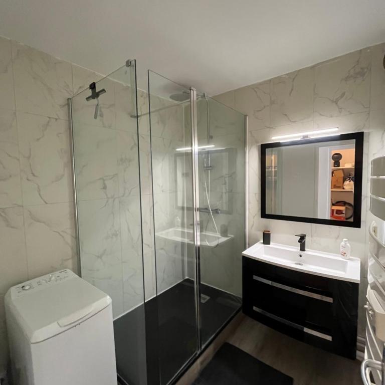 SAINT FRANCOIS Le Havre T3 70m2 - Apartment mit 2 Schlafzimmern - 8