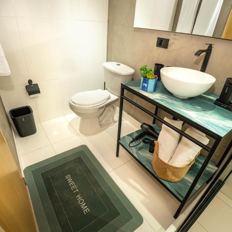 Chapinero Stay Comfort and Great Location - Apartamento de 1 dormitorio - 9