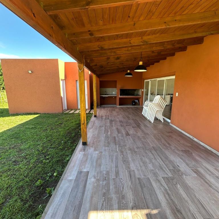 Quinta Los Cisnes Junin - Apartamento de 2 dormitorios - 12