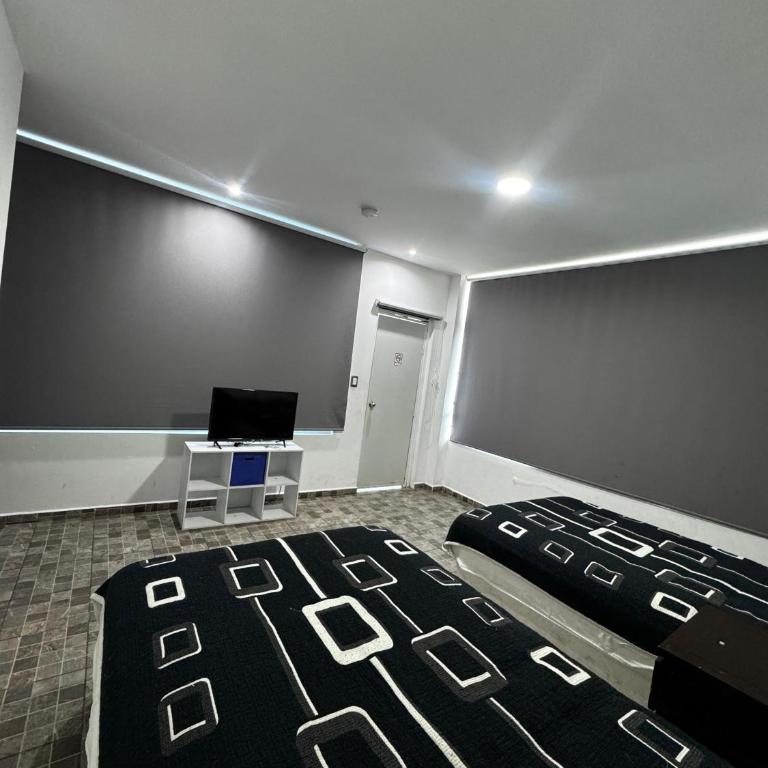 Blue Inn Hotel & Suites - Double Room - 4