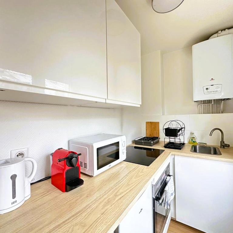 Las Vegas - Cosy appartement - 4P - Appartement 1 Chambre - 4