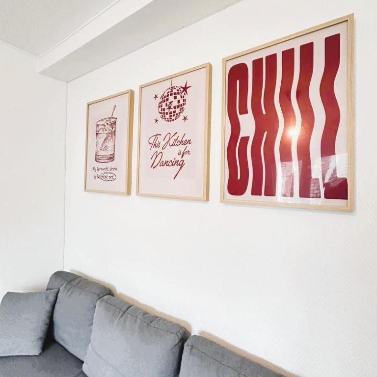 Las Vegas - Cosy appartement - 4P - Appartement 1 Chambre - 6