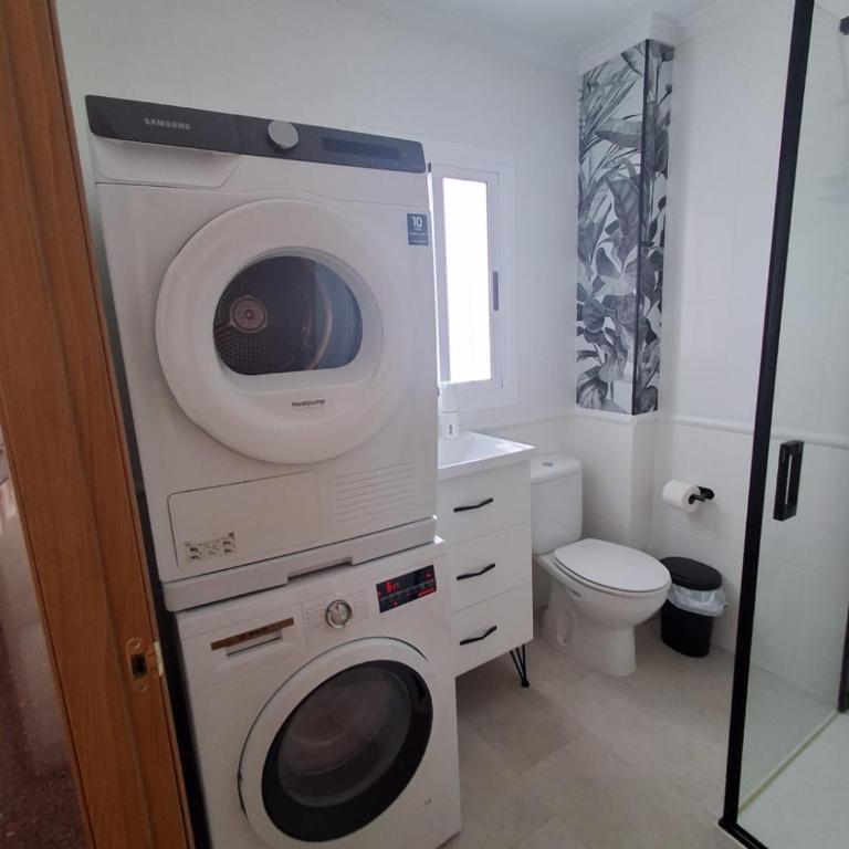 Central and Cozy Retreat - Ferienwohnung Almería - Apartamento de 3 dormitorios - 10