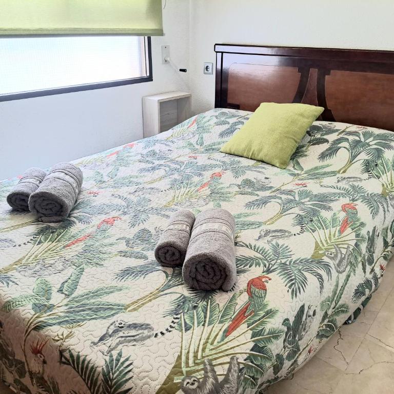 Central & Spacious Miraflores Alicante - High Rated - Standard Apartment - 5