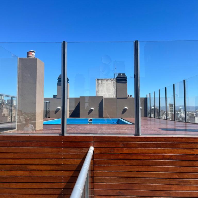 Departamento en Nueva Cordoba - Apartamento de 1 dormitorio - 4