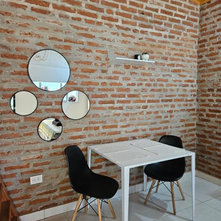 Acogedor loft estilo industrial - Apartamento de 1 dormitorio - 2