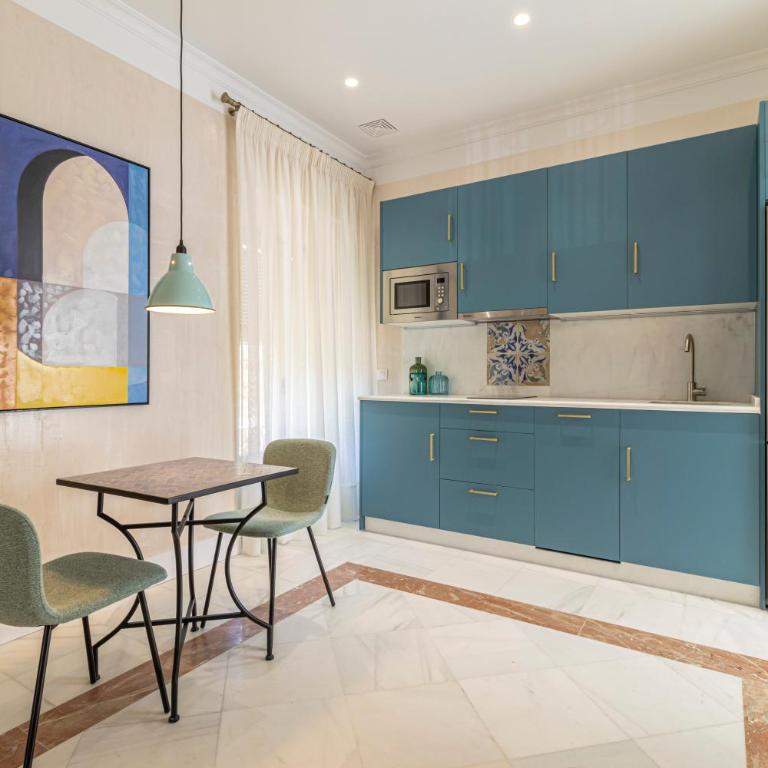 La Casa de la Plaza del Arroyo - Traditional Luxury in Jerez - Apartamento Deluxe de 1 dormitorio - 3