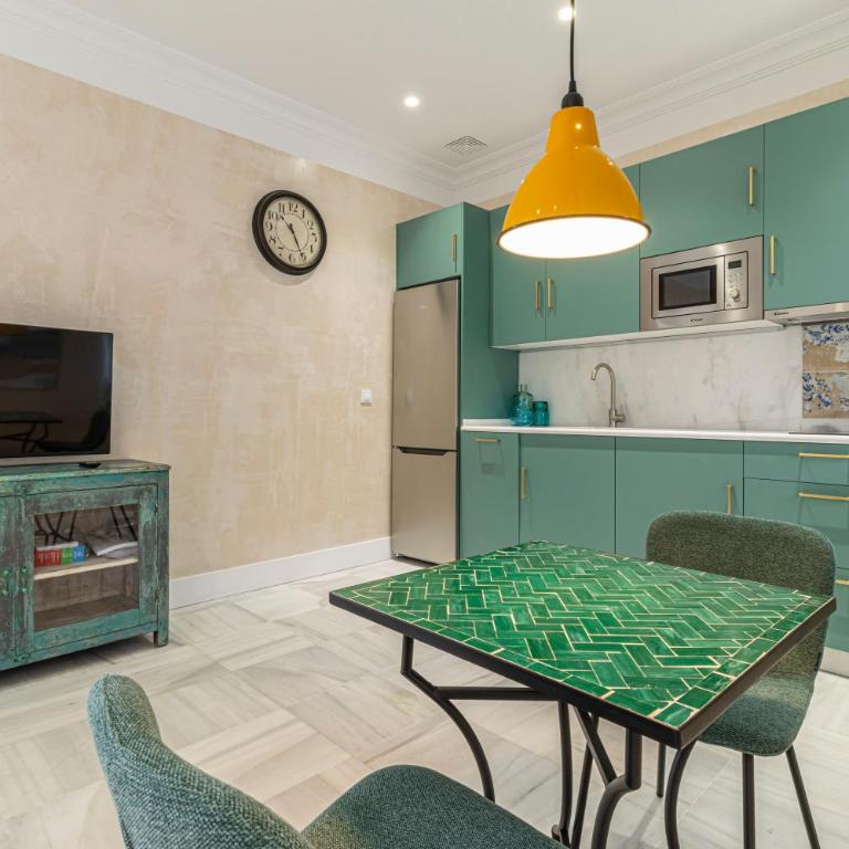 La Casa de la Plaza del Arroyo - Traditional Luxury in Jerez - Apartamento Superior de 1 dormitorio - 6