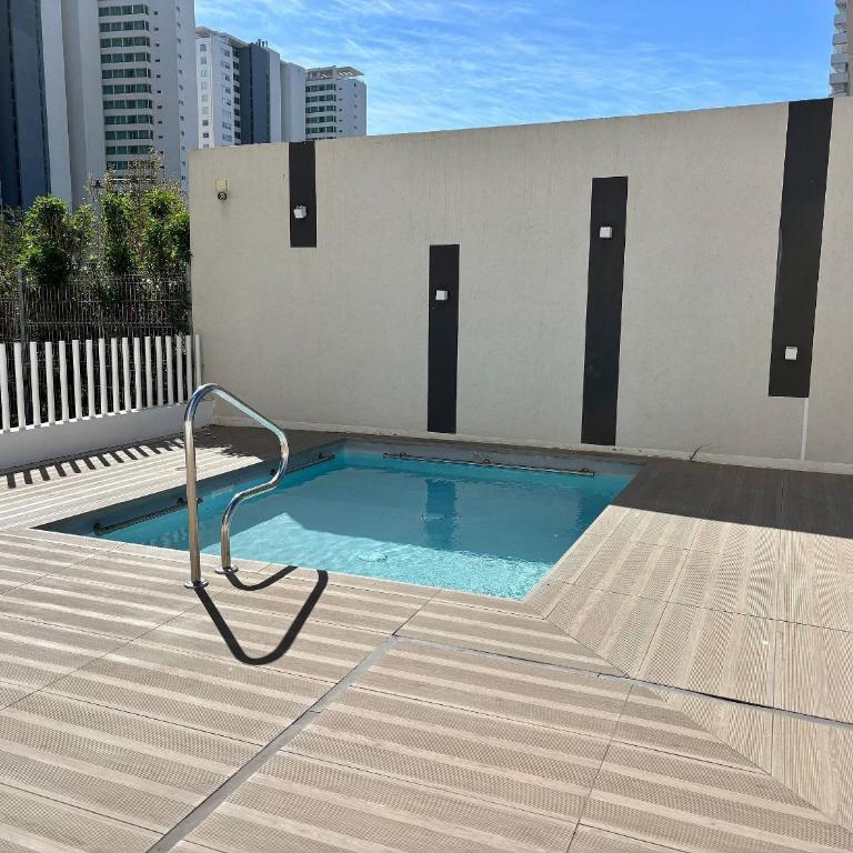 Depto hermosa decoración en Montemar - Apartamento - 36