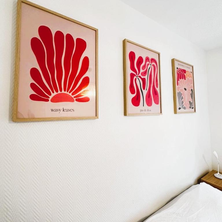 Las Vegas - Cosy appartement - 4P - Appartement 1 Chambre - 7
