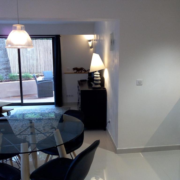 Villa du Chateau - Appartement avec Terrasse - 8