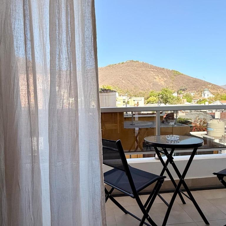 Augusto Apart 3 - Apartamento de 2 dormitorios con vistas a la montaña - 3