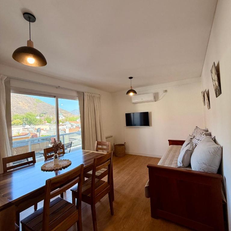 Augusto Apart 3 - Apartamento de 2 dormitorios con vistas a la montaña - 5