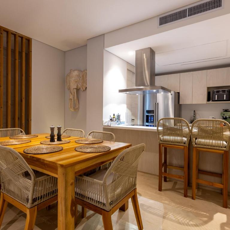 New! 3BR Ocean View apt at Calablanca B6 - Three-Bedroom Apartment with Ocean View - 9
