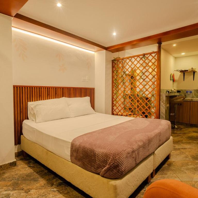 Almería Apt, Cozy Studio withTerrace Near Old Town - One-Bedroom Apartment - 36