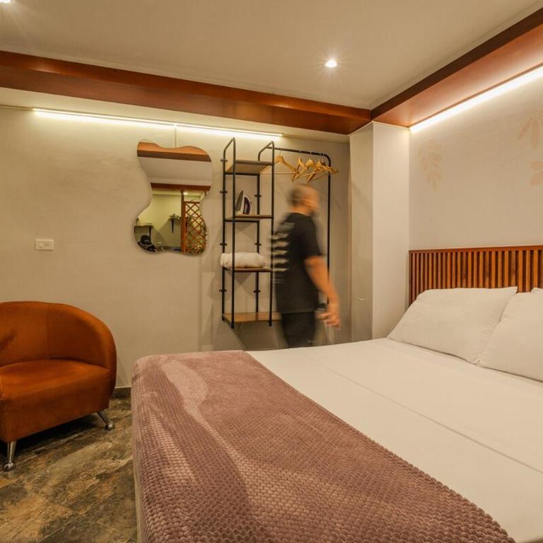Almería Apt, Cozy Studio withTerrace Near Old Town - One-Bedroom Apartment - 37