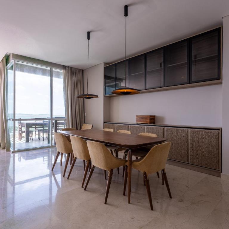 Stunning Sea Views from 3BR Penthouse F3 - Three-Bedroom Apartment with Ocean View - 11