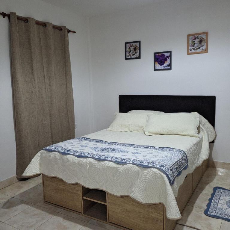 Casa entera en Salta con garage y patio privado - Casa con 1 dormitorio - 2