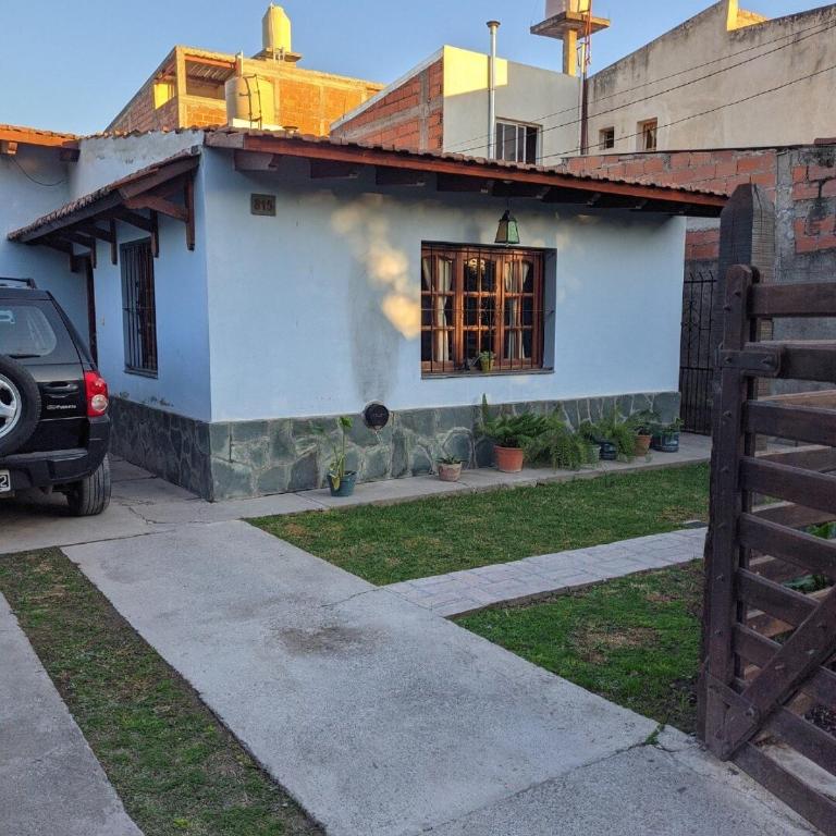 Casa entera en Salta con garage y patio privado - Casa con 1 dormitorio - 14