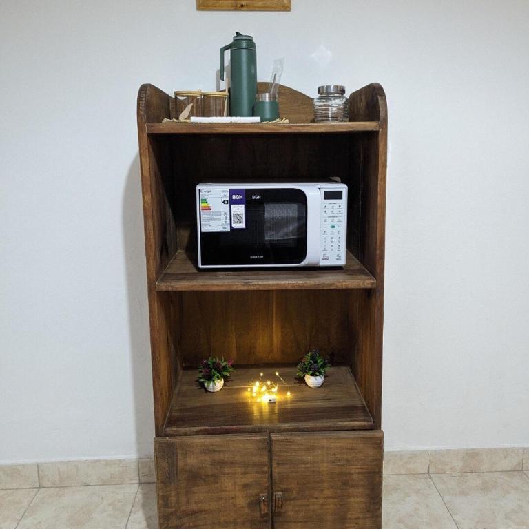 Casa entera en Salta con garage y patio privado - Casa con 1 dormitorio - 20