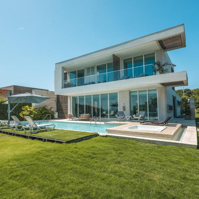 Brand new 4BR Villa at Calablanca - Deluxe Villa - 6