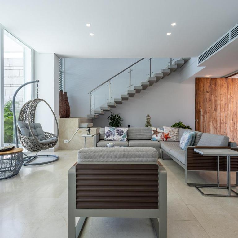 Brand new 4BR Villa at Calablanca - Deluxe Villa - 10