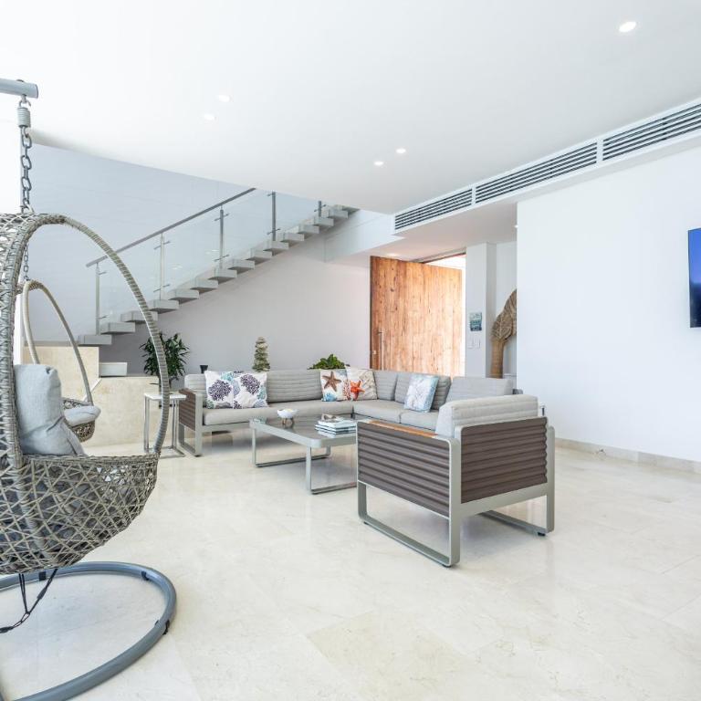 Brand new 4BR Villa at Calablanca - Deluxe Villa - 12