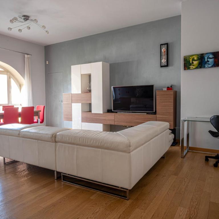 Il Castello - Appartamento in zona residenziale - Appartamento con 2 Camere da Letto - 36