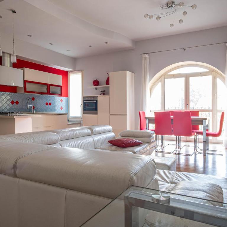 Il Castello - Appartamento in zona residenziale - Appartamento con 2 Camere da Letto - 1