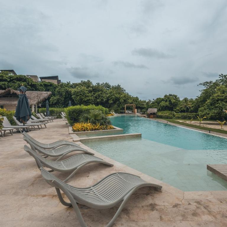 Brand new 4BR Villa at Calablanca - Deluxe Villa - 54