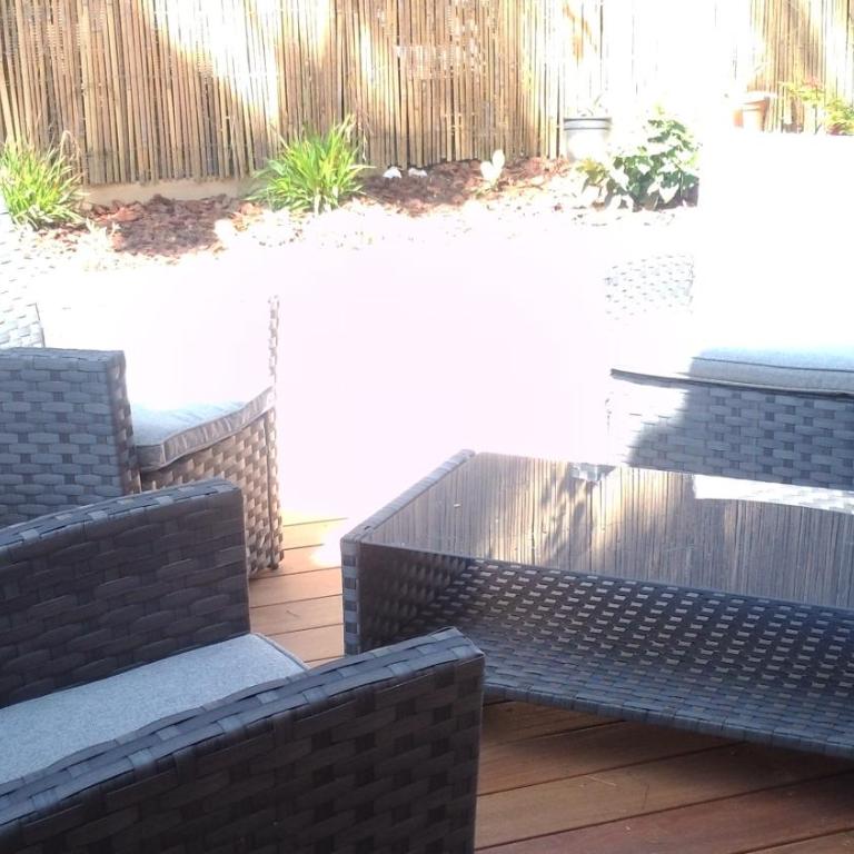 Villa du Chateau - Appartement avec Terrasse - 20