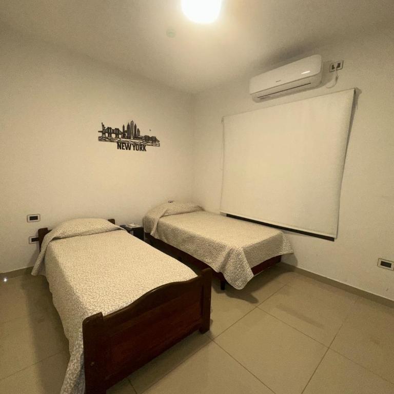 Departamento Bitcoins House Rivadavia - Two-Bedroom Apartment with Balcony - 3