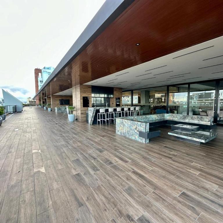 Hermoso Departamento En Equipetrol - One-Bedroom Apartment - 17