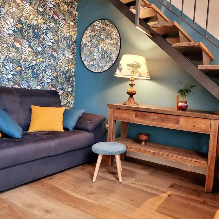 Casa Margherita - Appartamento con 1 Camera da Letto - 9
