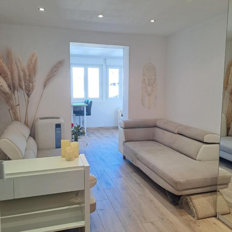 Charmant appartement cosy plage, gare, centre-ville - Studio - 2