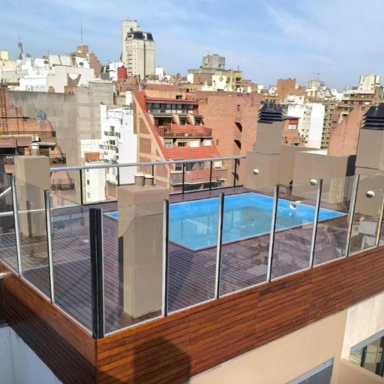 Departamento en Nueva Cordoba - Apartamento de 1 dormitorio - 2