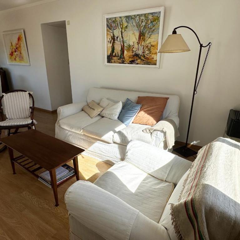 Depto Mechi - Depto en Guemes para 2 PAX con cochera descubierta - Hola Sur - One-Bedroom Apartment - 3