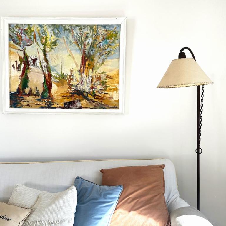 Depto Mechi - Depto en Guemes para 2 PAX con cochera descubierta - Hola Sur - One-Bedroom Apartment - 14