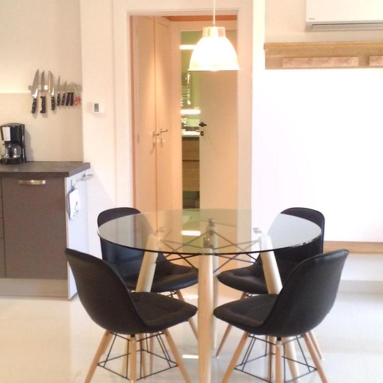 Villa du Chateau - Appartement avec Terrasse - 10