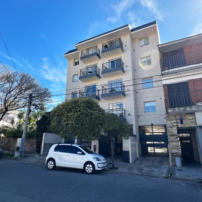 Depto Mechi - Depto en Guemes para 2 PAX con cochera descubierta - Hola Sur - One-Bedroom Apartment - 16