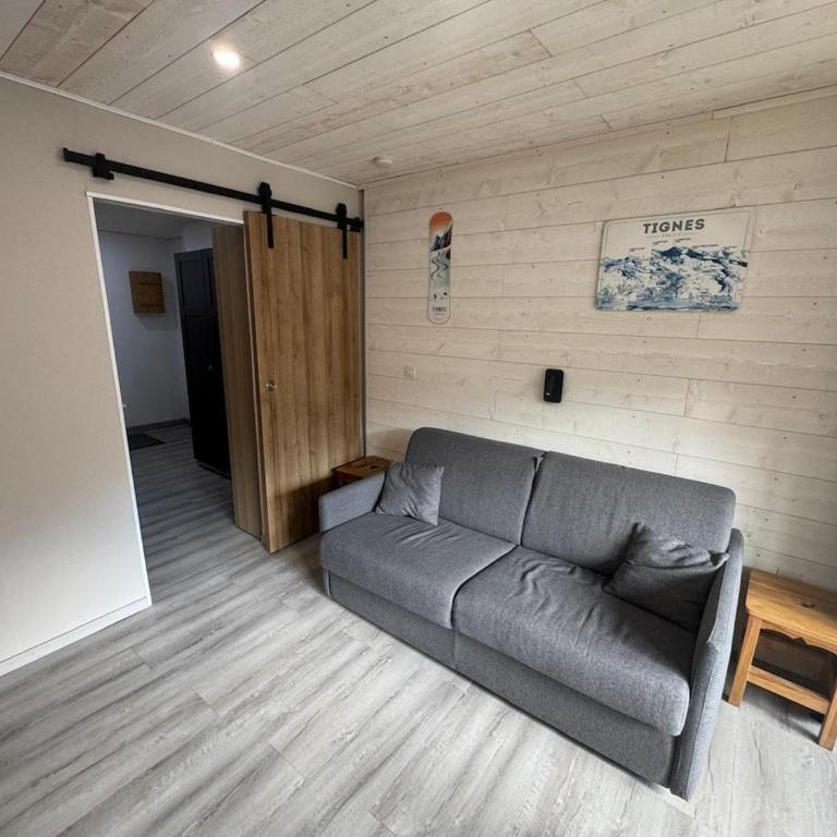 Tignes Val Claret - Studio 4 pers skis aux pieds & vue montagne - Family Studio - 4