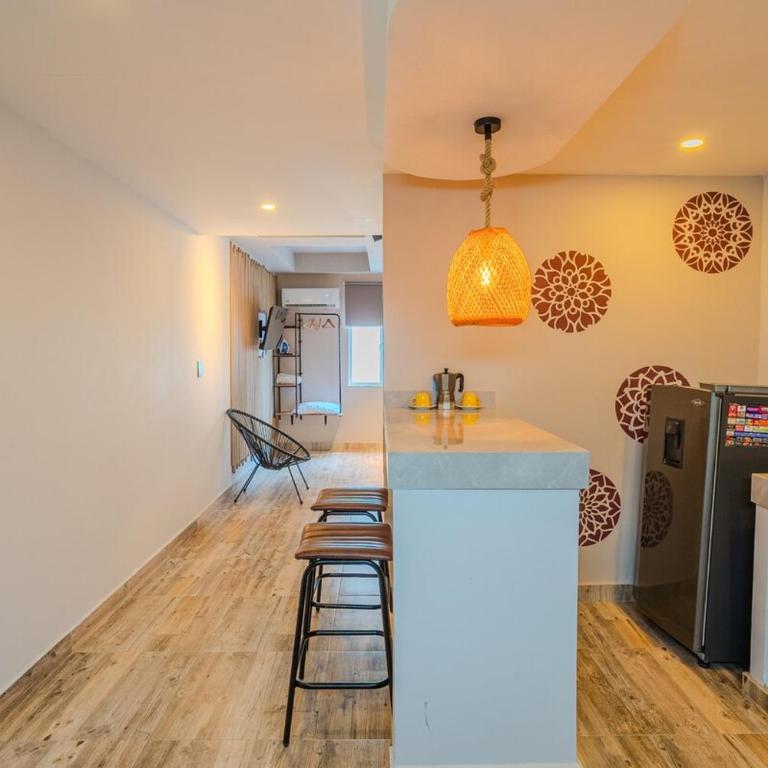Almería Apt, Spacious Studio Near Old Town - One-Bedroom Apartment - 12