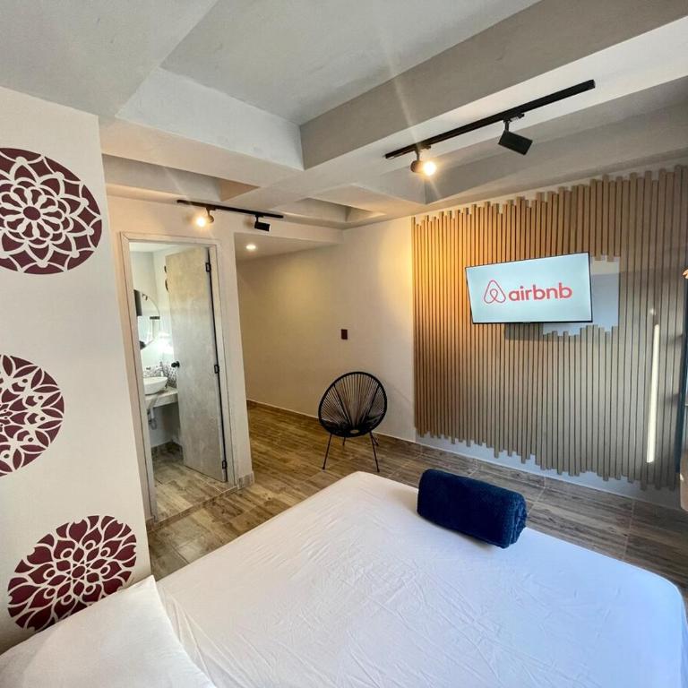 Almería Apt, Spacious Studio Near Old Town - One-Bedroom Apartment - 13